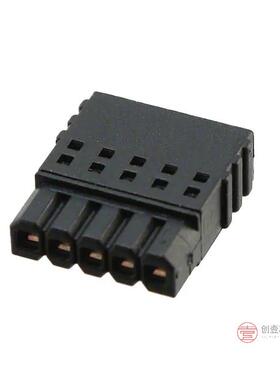 原装1778861全新TERM B PLUG 5POS STR 2.5MM正品