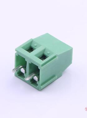 原装DB128L-5.08-2P-GN-S全新5.08mm 排数:1