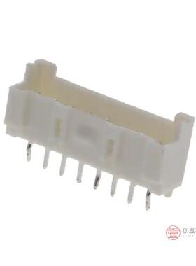 原装1969730-8全新CONN HEADER VERT 8POS 2.5MM正品