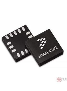原装正品MMA8451QR1全新ACCELEROMETERS 2G, 4G, 8G