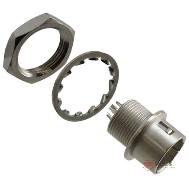 原装HR10A-7R-4P(73)全新CONN RCPT MALE 4P SILV