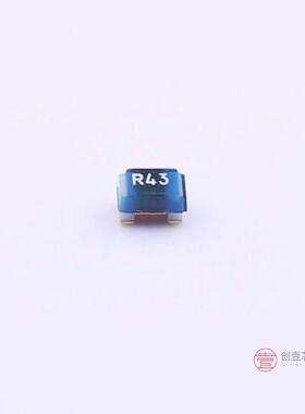 原装FHW0805UCR43JGT全新高频电感 430nH 5% 2 260