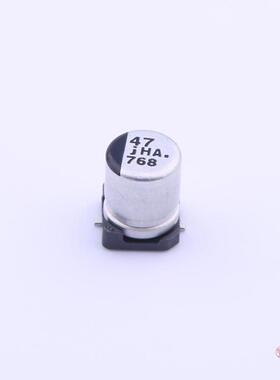 原装EEEHA0J470WR全新47uF 20% 6.3V正品