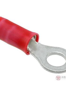 原装171506-1全新CONN RING CIRC 18-22AWG #8 CRIMP正品