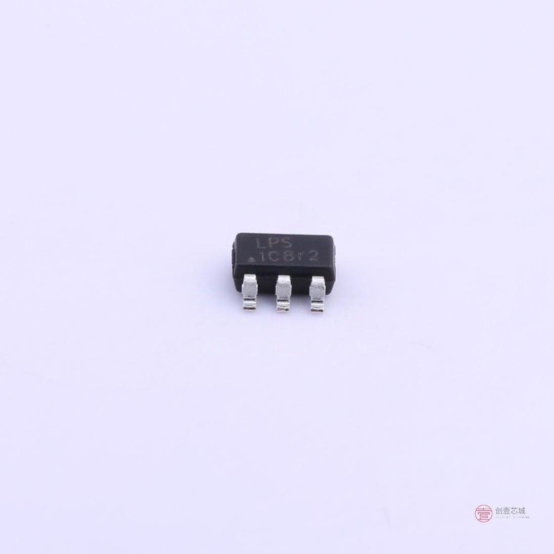 原装LP3992-18B5F全新Vin=6.5V Vout=1.8V~1.8V 30