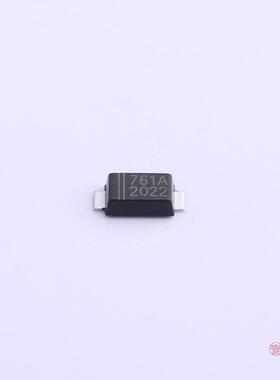 原装正品1SMAF4761A全新75V 1W