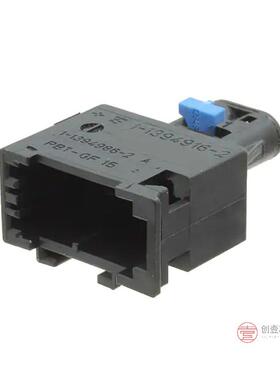 原装1-1394916-2全新LWL KUPPLUNG 2P正品