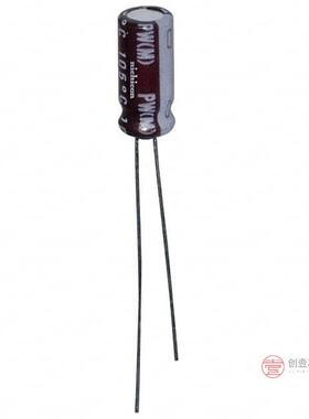 原装UPW1A101MDD全新CAP ALUM 100UF 20% 10V RADIAL正品