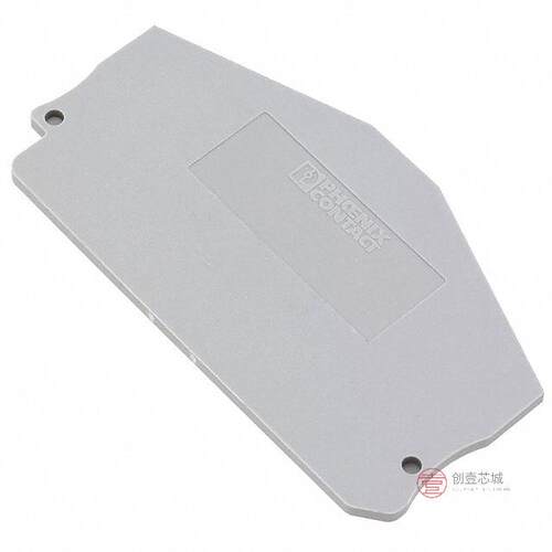 原装正品3031704全新CONN TERM BLK END PLATE GRAY