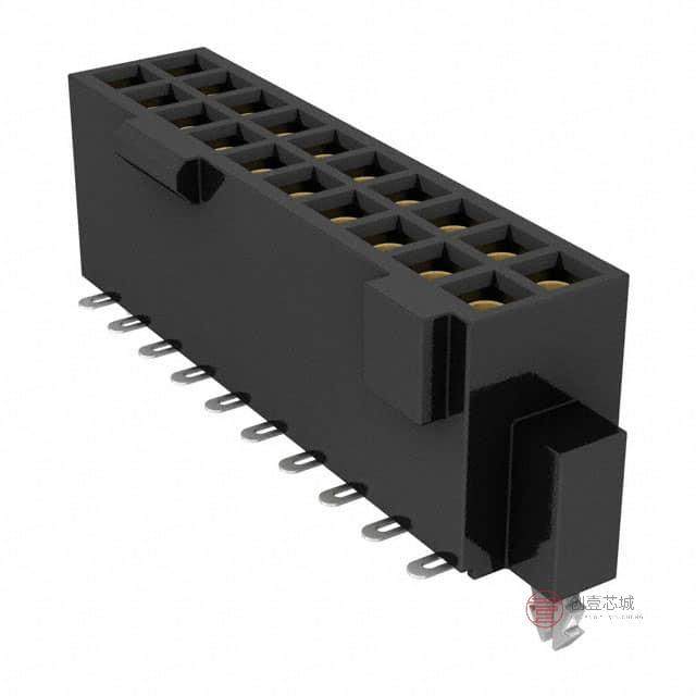 原装SFML-110-T2-S-D-LC全新CONN RCPT 20POS 0.05