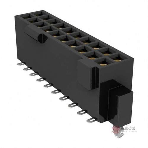 原装SFML-110-T2-S-D-LC全新CONN RCPT 20POS 0.05