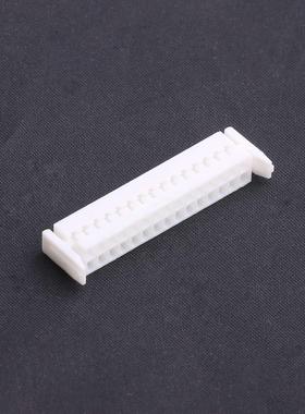 原装HX20017-30Y WH全新2mm 2x15P 带扣 白色正品