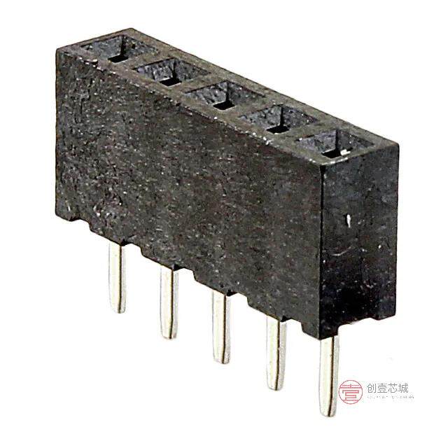 原装M22-7130542全新CONN RCPT 5POS 0.079 GOLD PCB正品