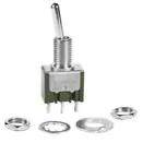 原装M2012SS1W01全新拨动 ON-NONE-ON SPDT正品