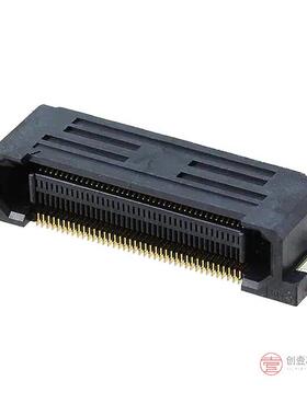 原装FX20-80S-0.5SH全新CONN RCPT 80POS R/A SMD正品