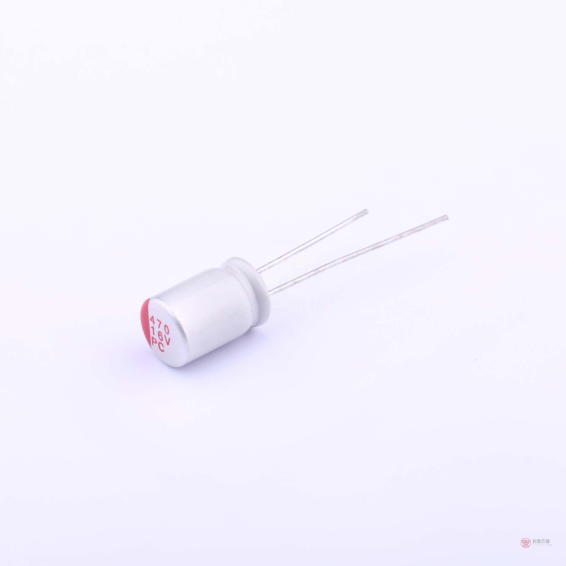 原装PC1C471MF120A00CR0全新470uF 20% 16V正品