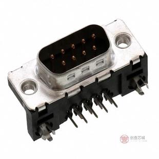 SUB PLUG 9POS 原装 ID09P33E4GX00LF全新CONN