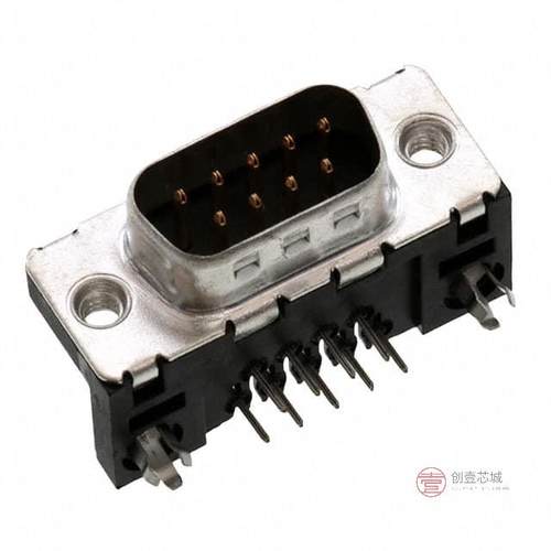 原装ID09P33E4GX00LF全新CONN D-SUB PLUG 9POS R/