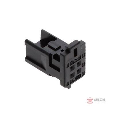 原装GT17HN-4DS-2C(D)全新CONN INSULATOR FOR GT1