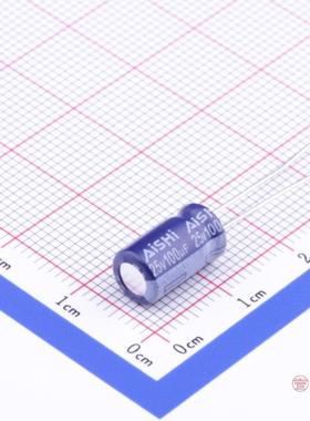 原装ERS1EM101E11OT全新100uF 20% 25V正品