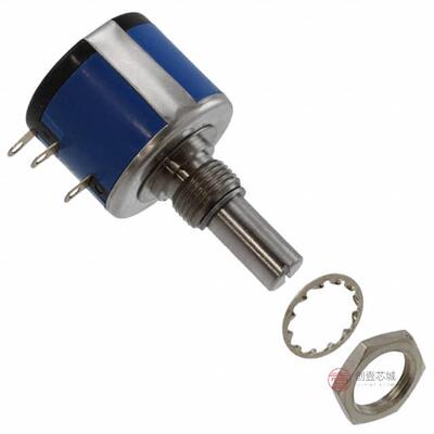 原装正品73JA20K全新POT 20K OHM 2W WIREWOUND LINEAR