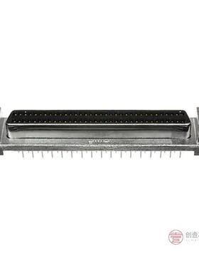 原装5749069-7全新CONN D-TYPE RCPT 68POS VERT SLDR正品