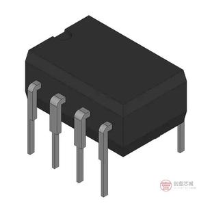 10BIT SAR TLC1549IP全新IC 8DIP正品 ADC 原裝