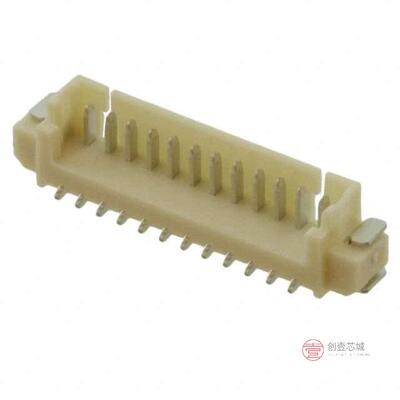 原装正品1-1734260-2全新CONN HEADER SMD 12POS 1.25MM