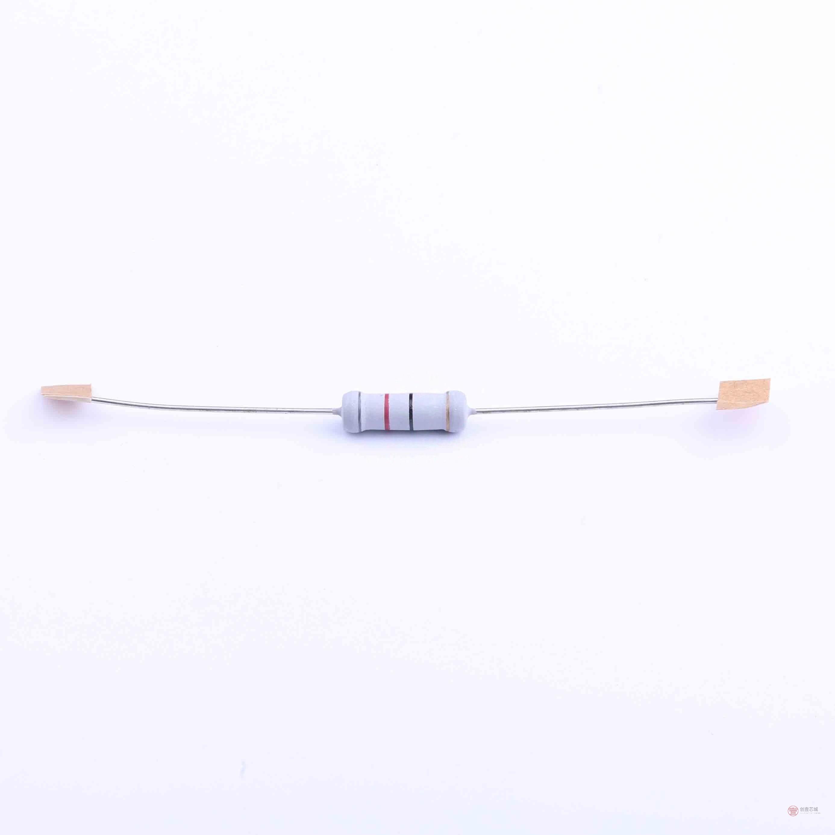 原装MOF3WS-825% T全新金属膜电阻 82 5% 3W 350pp