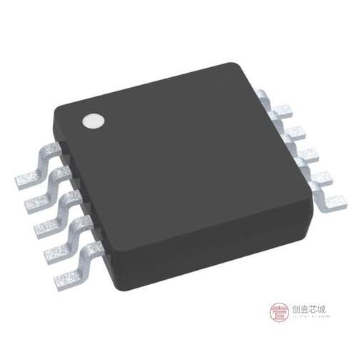 原装ADS1014BQDGSRQ1全新IC ADC 12BIT SIGMA-DELT