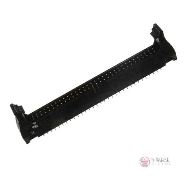 原装XG4A-6431全新CONN HEADER VERT 64POS 2.54MM正品