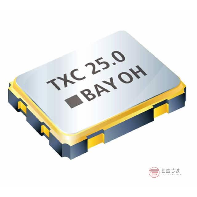 原装7C-33.3330MBB-T全新XTAL OSC XO 33.3330MHZ