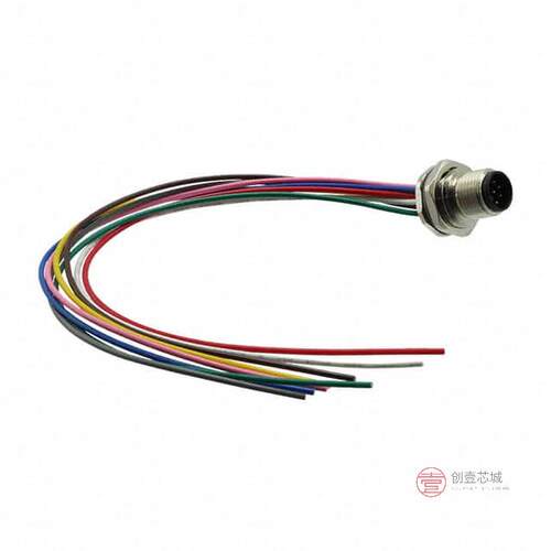 原装正品T4171020008-001全新CBL 8POS MALE TO WIRE