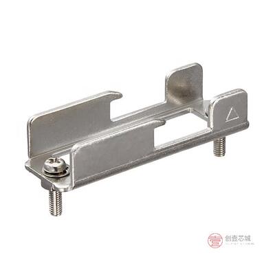 原装正品P-1634A-STA(51)全新SIDE  RECEPT BRACKET 34POS