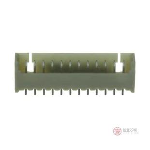 2全新CONN HEADER VERT 原装 1.25MM正品 1734598 12POS