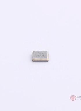 原装7F20000E08UCG全新无源晶振 SMD2016_4P 20.00