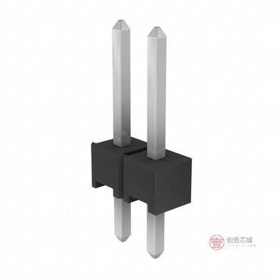 原装4-103321-4全新CONN HEADER VERT 2POS 2.54MM正品