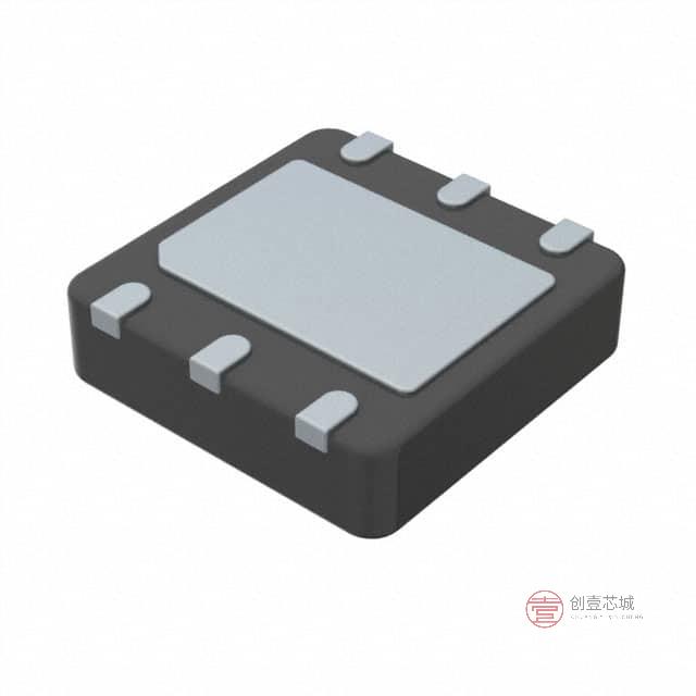 原装ST1S03PUR全新IC REG BUCK ADJUSTABLE 1.5A 6DFN正品