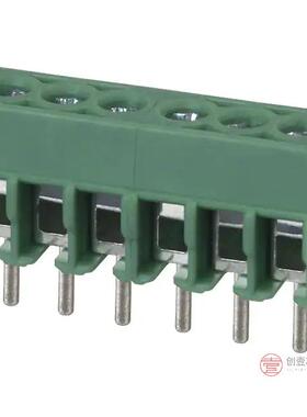 原装1984659全新TERM BLK 6POS SIDE ENT 3.5MM PCB正品