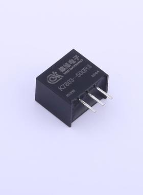 原装K7803-500R3全新Vin=3.3V~30V Vout=3.3V 500mA正品