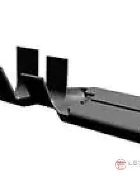 原装1544106-1全新CONN QC RCPT 7-9AWG 0.315 CRIMP正品