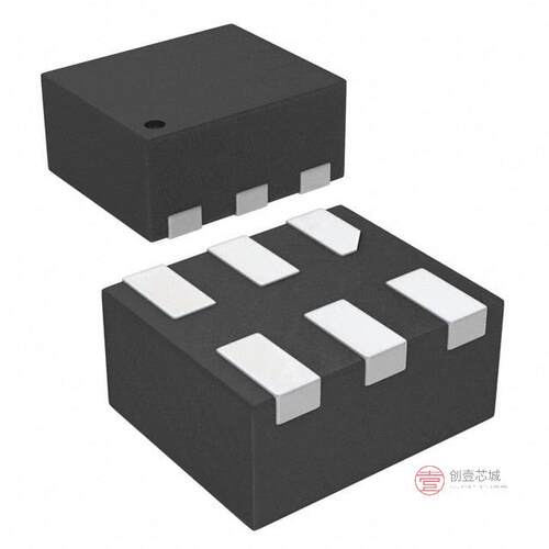 原装正品RCLAMP0582N.TCT全新TVS DIODE 6.5VWM 25VC