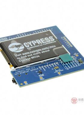 原装CY8CKIT-028-TFT全新SHIELD SENSORS AUDIO TFT正品