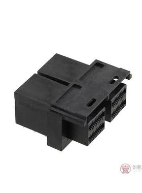 原装2227581-1全新CONN MINI HD SAS RCPT 1X2 72P RA正品