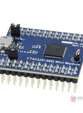 原装FT4232H-56Q MINI MDL全新IC MINI MODULE USB