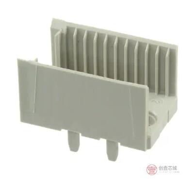 原装正品100751-1全新CONN PLUG HSG HARD METRIC 3P GRY