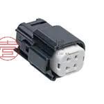 原装正品19418-0005全新汽车 4CKT RECPT 18-22AWG