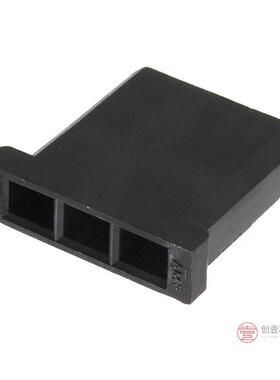 原装925015-1全新CONN RCPT HSG 0.11 3POS BLACK正品