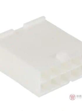 原装1-1586017-0全新CONN PLUG HSG 10POS 4.20MM正品