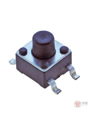 原装TL3305CF260QG全新SWITCH TACTILE SPST-NO 50